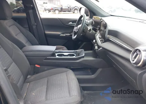 2025 Chevrolet Equinox Lt z USA, uszkodzony, nr VIN 3GNAXHEG2SL182012